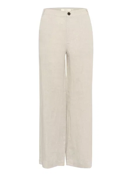 InWear Pantaloni eleganți Solina amestecat bej