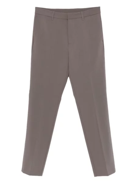 Pantaloni Emporio Armani gri
