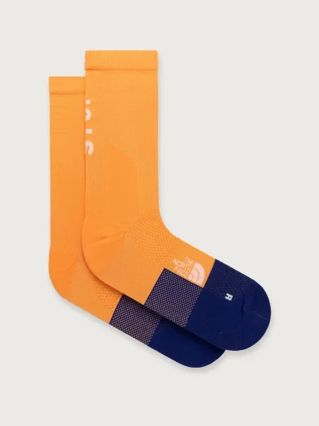 The North Face športne nogavice Never Stop oranžna