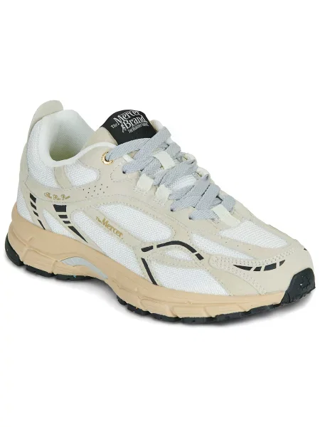 Pantofi The Mercer Brand alergare bej