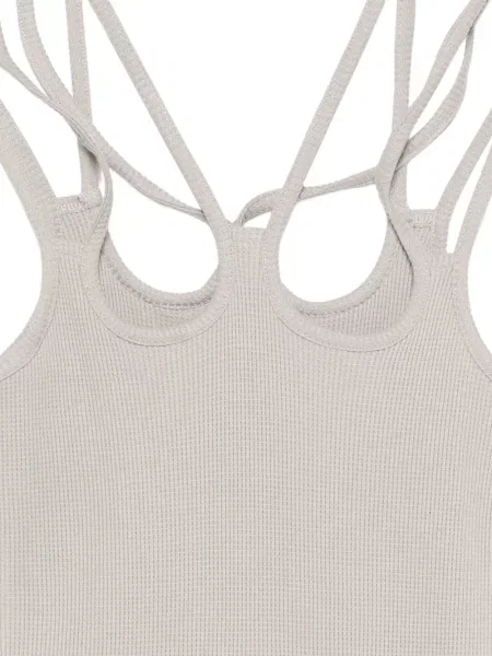 Rochie mini Avavav de costum gri