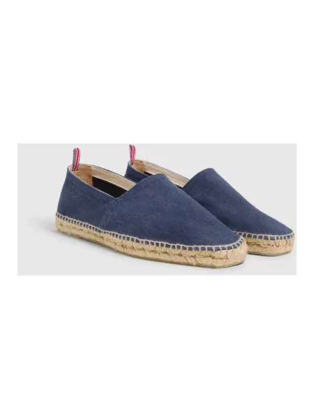 Espadryle Castaner niebieskie
