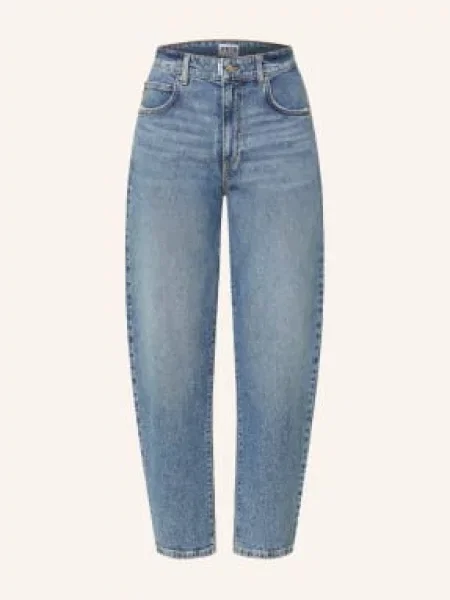 Pnts Dżinsy The O Shape blau