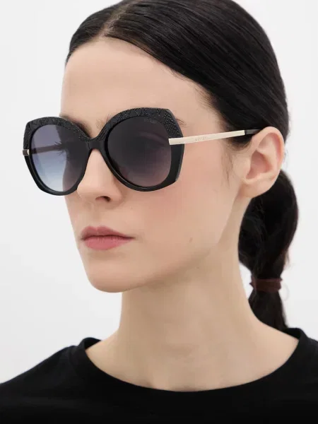 Guess ochelari de soare negru