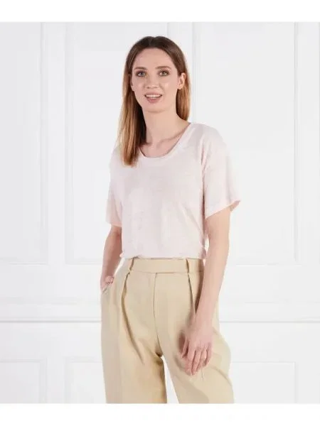 Samsøe Samsøe De in tricou roz