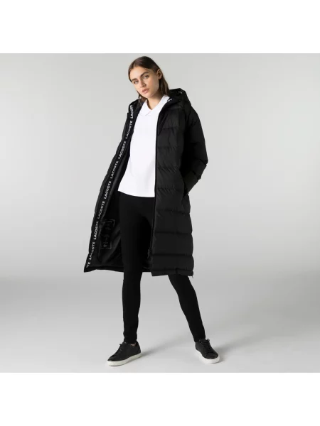 Lacoste куртка чорна