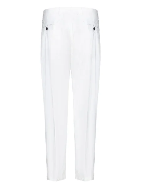 Pantaloni Franzese Collection alb