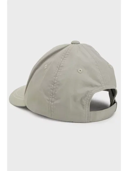 Кепка Emporio Armani сіра