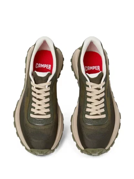 Sneakerși Camper verde