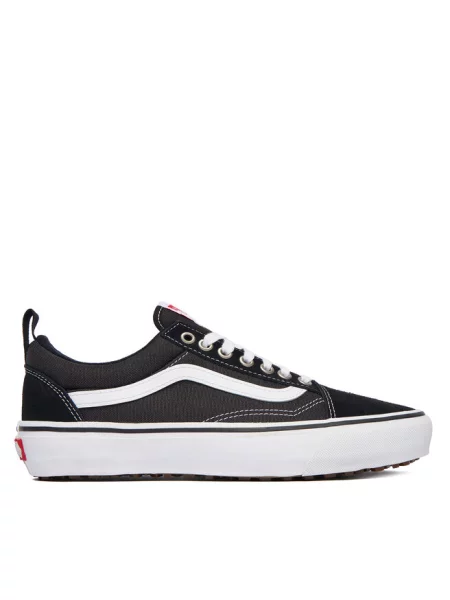 Sneakersy Vans czarne