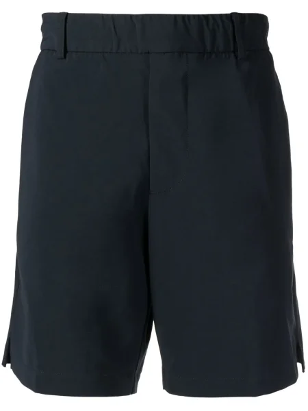 Pantaloni scurți James Perse albastru