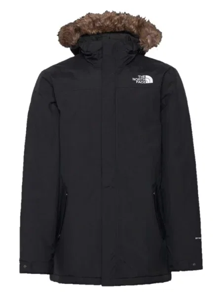 Μπουφάν The North Face μαύρο