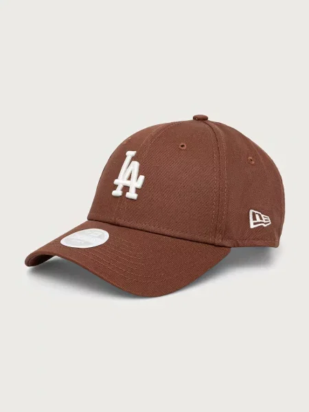 New Era baseball kapa LEAGUE ESS MIDI rjava