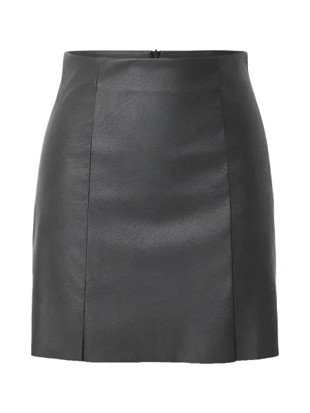 ABOUT YOU Fustă Fenna' negru