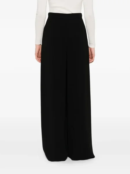 Pantaloni Max Mara negru