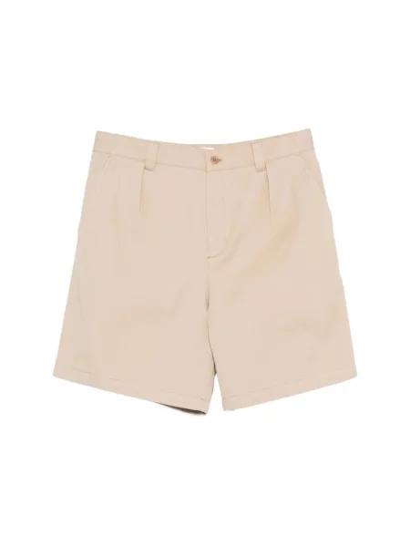 Szorty A.p.c. beżowe