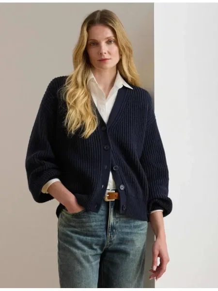 LAUREN RALPH LAUREN De lână cardigan