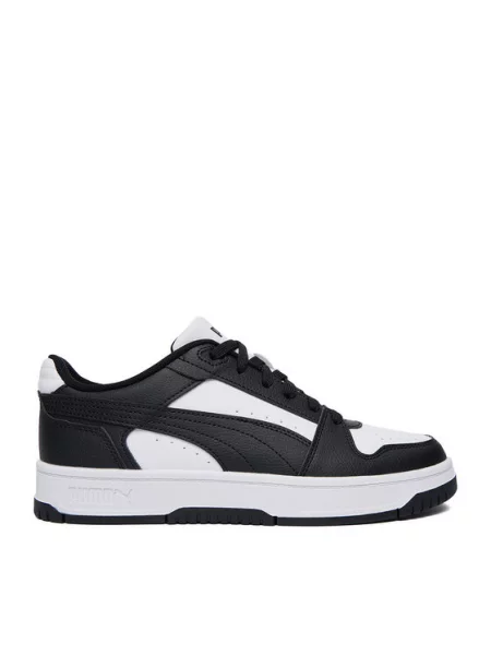 Puma Sneakers WB-REBOUND SLAM LO JR negru