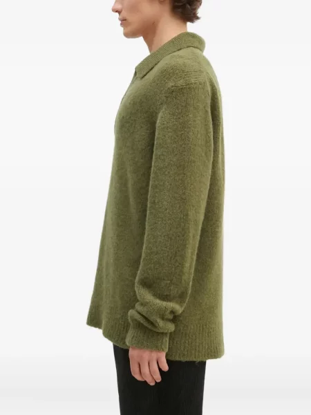 Pulover Norse Projects verde