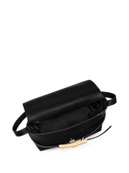 Τσάντα χιαστί Longchamp μαύρο