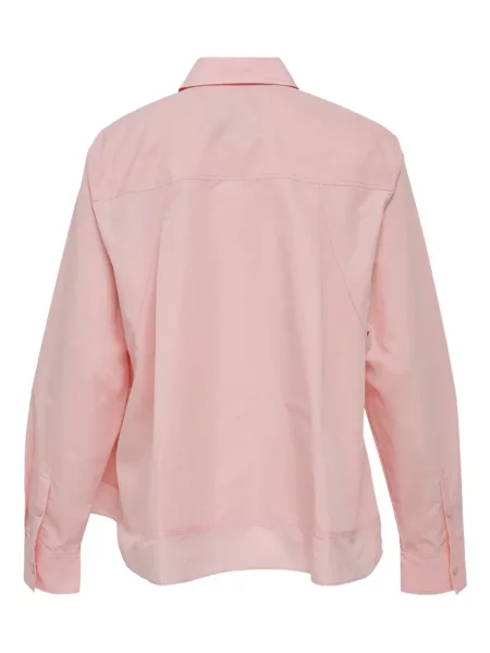 Ilgas marškiniai 3.1 Phillip Lim rožinė