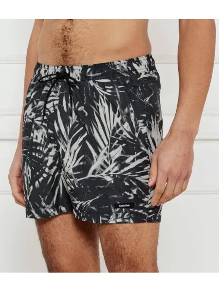 Sport rövidnadrág Calvin Klein Swimwear fekete