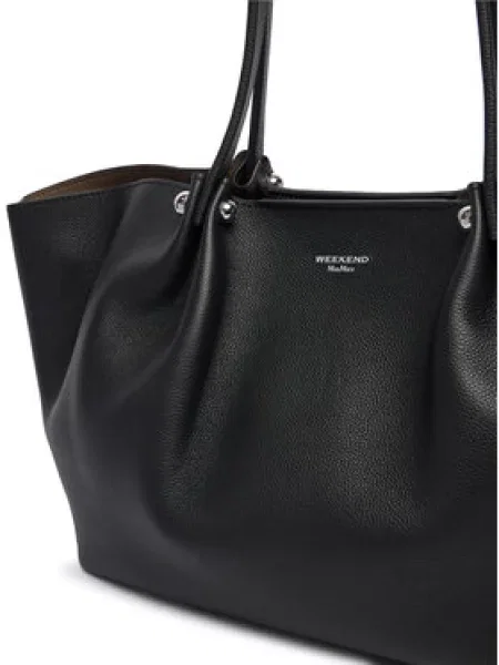 Kabelka Weekend Max Mara černá