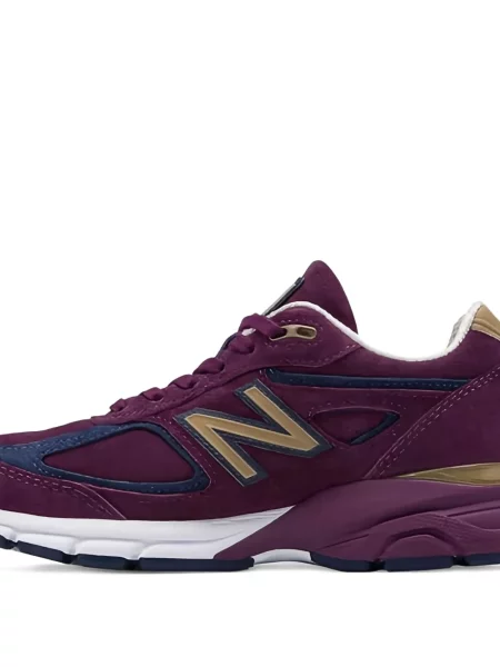 Велурени маратонки New Balance Fresh Foam черно