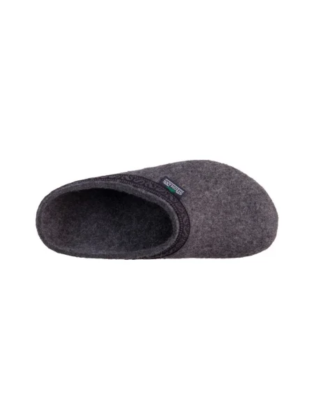 Pantofi Stegmann gri