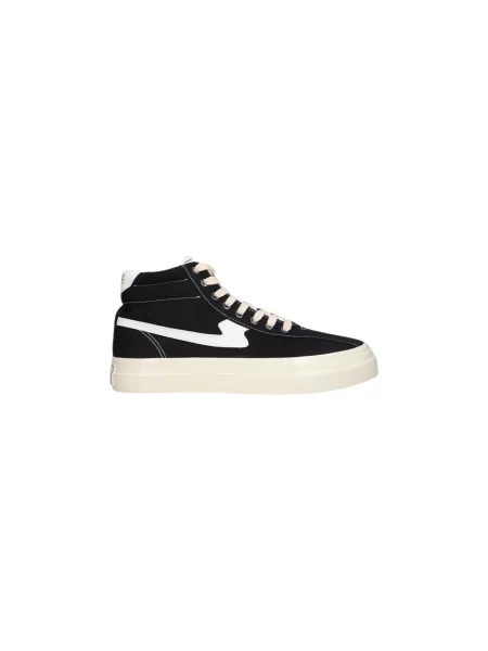 Stepney Workers Club sneakersy Varden S-Strike Canvas czarny