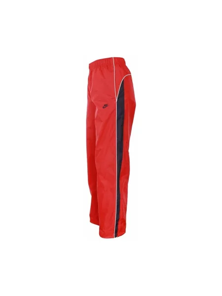 Hlače Nike crvena