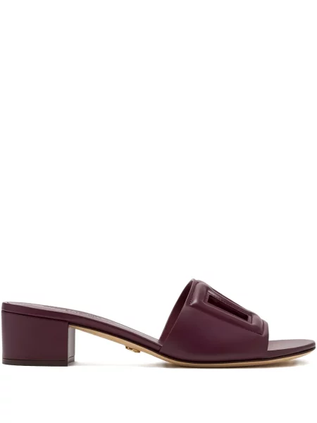 Sandale Dolce & Gabbana violet