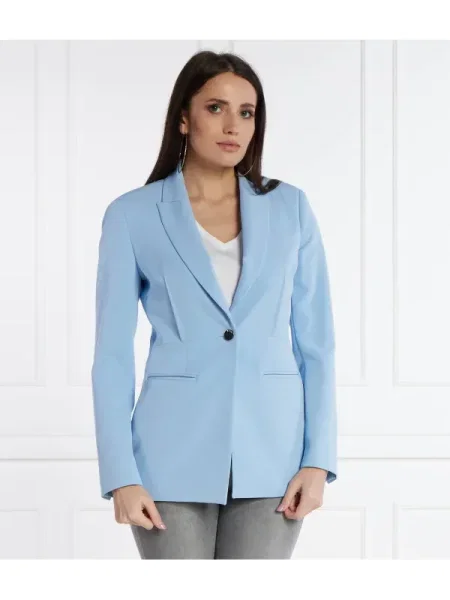 Liu Jo Jachetă | Skinny fit albastru