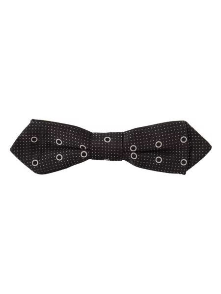 Krawat Dolce And Gabbana szary