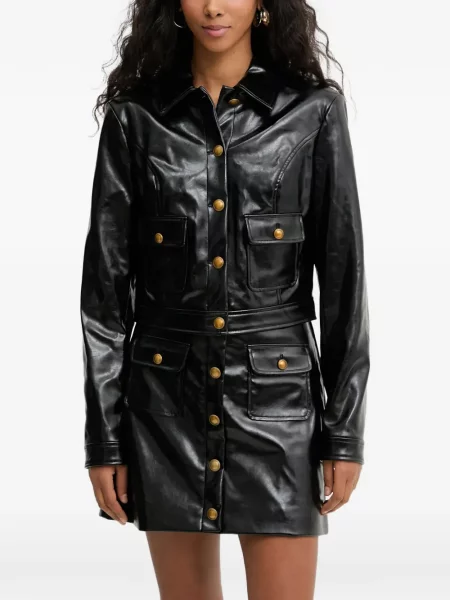Geacă Guess negru