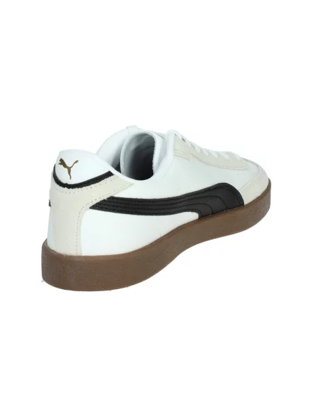 Boty PUMA Club II Era puma white/puma/puma black/vapor gray bílé
