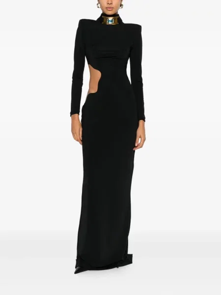Rochie Mitiliane Couture de costum negru