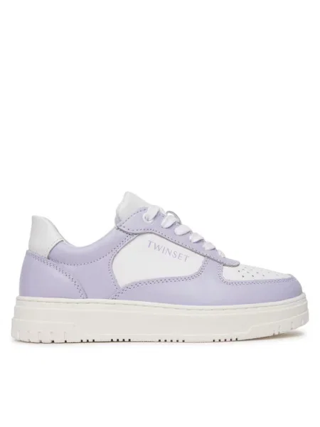 Sneakersy TWINSET fioletowe