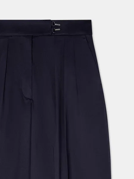 Повседневные брюки Emporio Armani синие