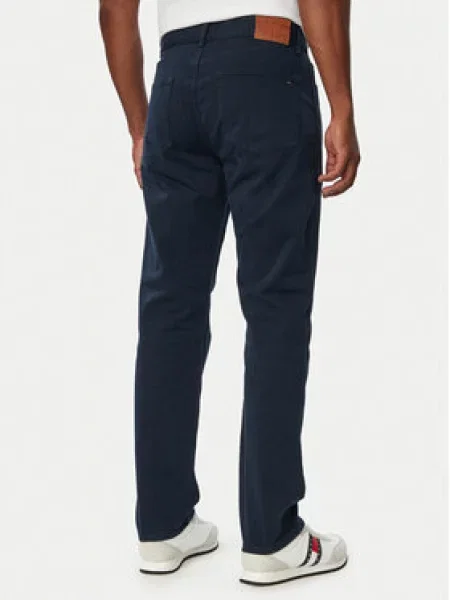 Kalhoty z materiálu Tommy Jeans