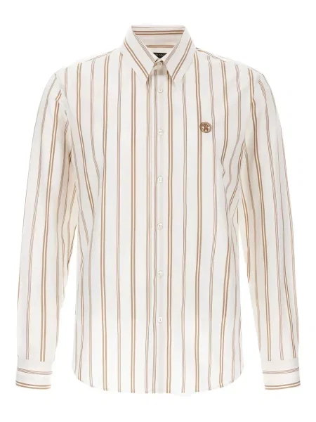 Prugasta košulja Roberto Cavalli