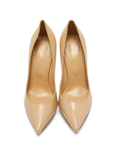 Pantofi cu toc Gianvito Rossi din piele