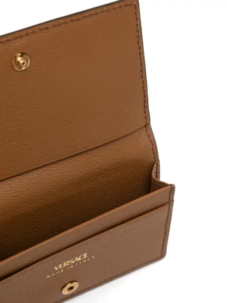 Portofel Versace maro