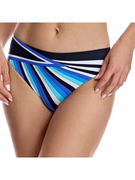 Costum de baie Ory albastru