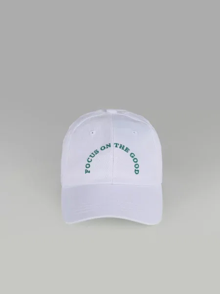 Colin’s Шапки та кепки Комбінований верх білий