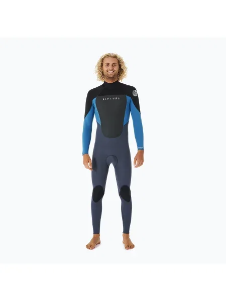Olcsóbban. Férfi Rip Curl Omega mm GB B/Zip 70 szürkéskék fürdőruha Méret: M szürke