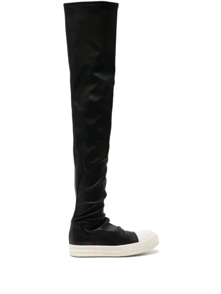 Botine Rick Owens negru