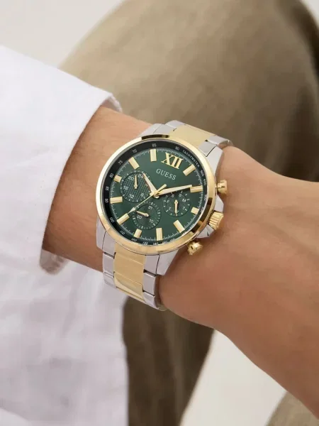 Ceas Guess verde