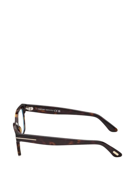 Ochelari de soare Tom Ford Eyewear maro