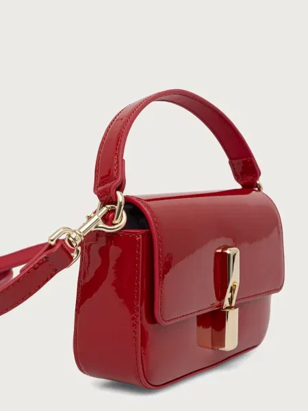 Кожаная сумка Furla